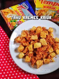 Foto resep Tahu Crispy Kremes ala Kobe