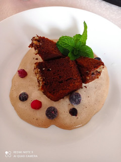 Una foto de Brownie