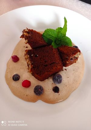 Una foto de Brownie