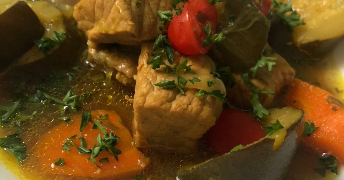 Sauté de veau à la bière lyonnaise et ses légumes de beurel - Cookpad