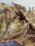 Peyek ikan badar