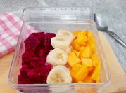 Gambar overnight oat tanpa yogurt