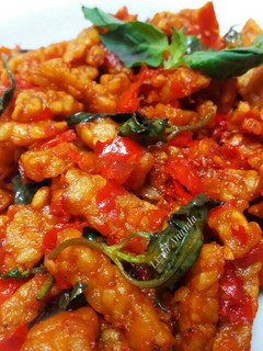 Foto resep BaLado Tempe Kemangi