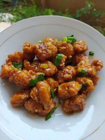Langkah Gampang Membikin Resep Honey Butter Chicken yang Menggugah Selera Anti Ribet, Menggugah Selera