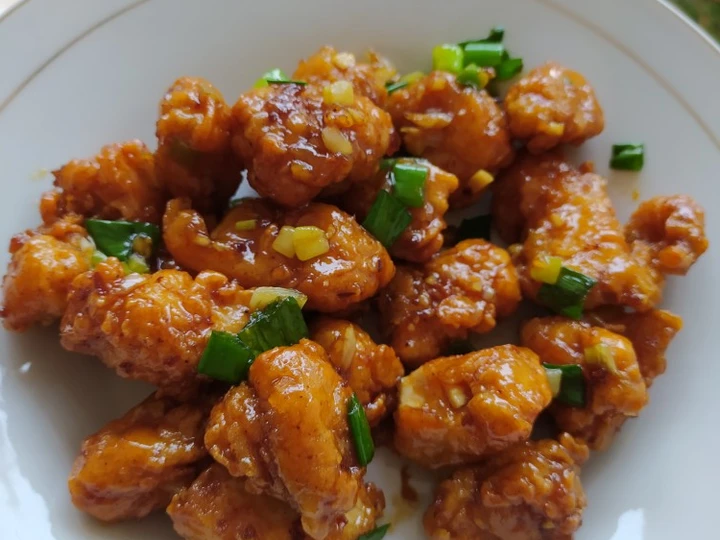Langkah Gampang Membikin Resep Honey Butter Chicken yang Menggugah Selera Anti Ribet, Menggugah Selera
