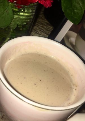 صورة لوصفة لاتيه فرنسي