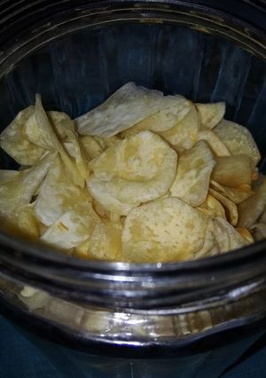 Foto resep Kripik Talas Crispy