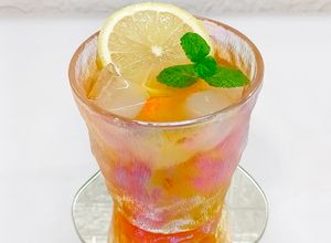 Foto resep Black Tea Honey Lemon 🍋