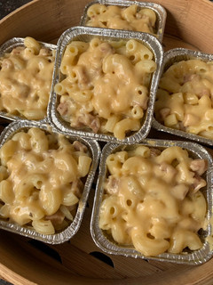 Foto resep Macaroni Schotel Kukus