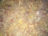 Egg sauce