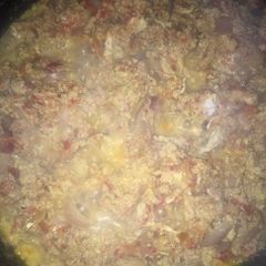 Egg sauce A picture of Egg sauce.