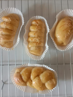 Foto resep Roti Unyil Simpel
