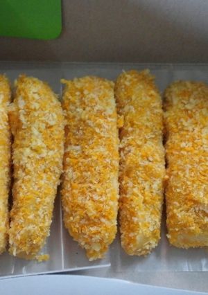 Foto resep Nuget ayam by magic com