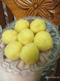 Bolitas de boniato🍠