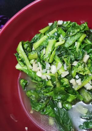 Foto resep Tumis cuciwis simple non msg