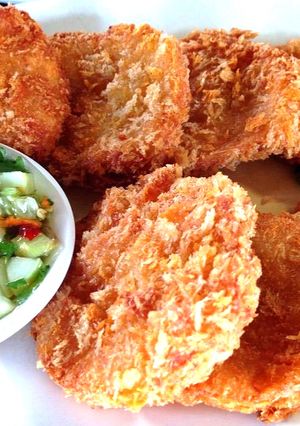 รูปของ ทอดมันกุ้ง