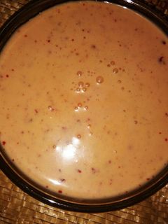 लाल मिर्च दही की चटनी (Lal mirch dahi ki chutney recipe in Hindi) रेसिपी मुख्य फोटो