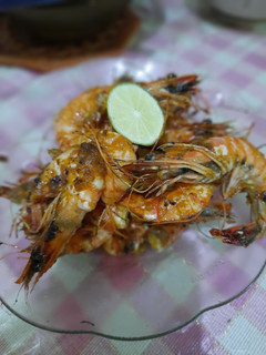 Foto resep Udang bakar Jimbaran