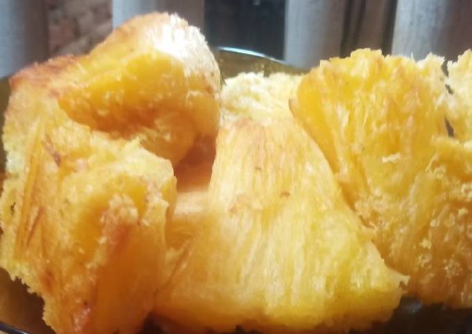 Resep Singkong Goreng Merekah Anti Gagal: Kejujuran Rasa yang Memikat