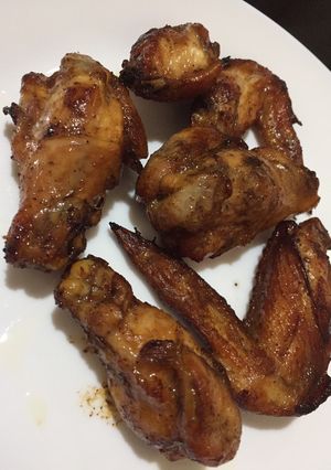 Foto resep Sweet chicken wings