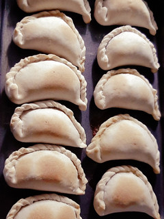 Una foto de Empanadas de pollo