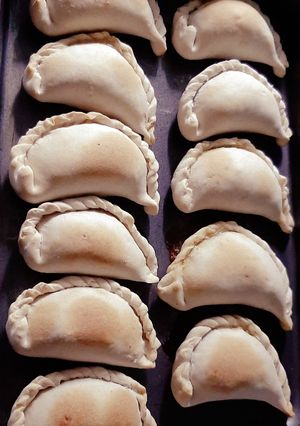 Una foto de Empanadas de pollo