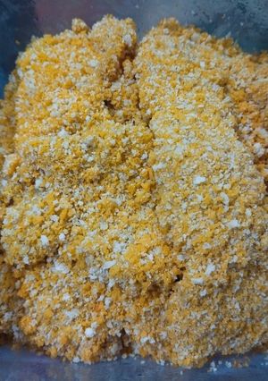 Foto resep Chicken Katsu Frozen