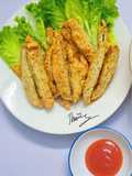 Vietnamese Fish Cakes (Chả cá thác lác, basa)