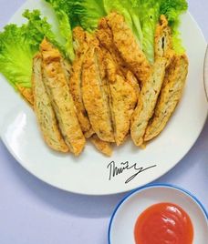 chả cá thác lác, thì là