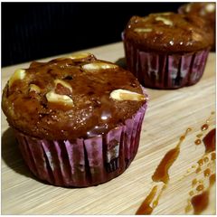 A picture of Fruits and Nuts wheat Cake with date palm jaggery.