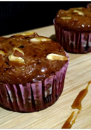 A picture of Fruits and Nuts wheat Cake with date palm jaggery.