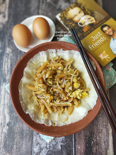 Foto resep Lumpia Basah Bandung