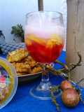 ES Matoa Kuning Kecut Legi