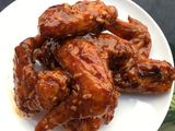 Chiken wings saos pedas