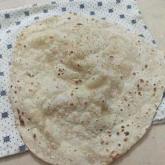 A picture of Roti.