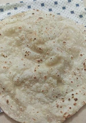 A picture of Roti.