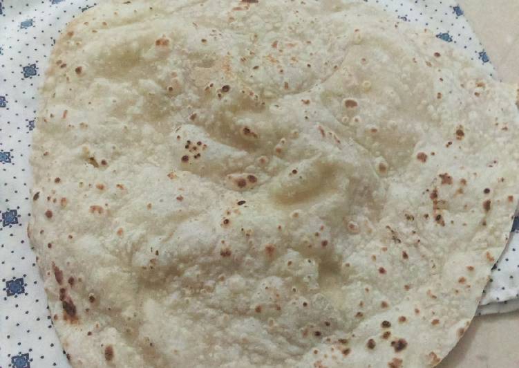 Step-by-Step Guide to Make Perfect Roti