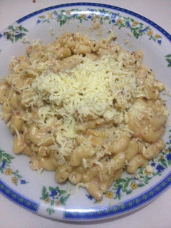 Foto resep Macaroni carbonara