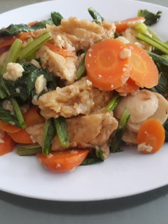 Foto resep Capcay goreng jawa