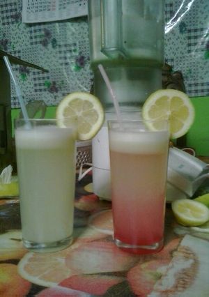 Una foto de Limonada especial