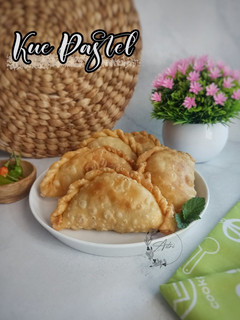Foto resep Kue Pastel