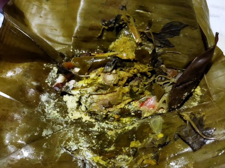 Langkah Mudah untuk Membuat Resep Garang Asam Ayam Bungkus Daun Pisang yang Lezat Anti Ribet, Sempurna