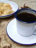 Kopi hitam manis