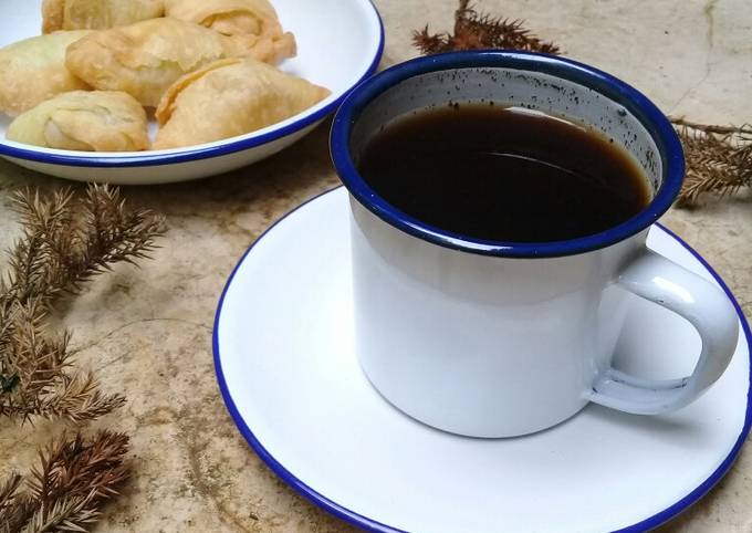 Resep Kopi Hitam Manis Oleh Iishvara Cookpad