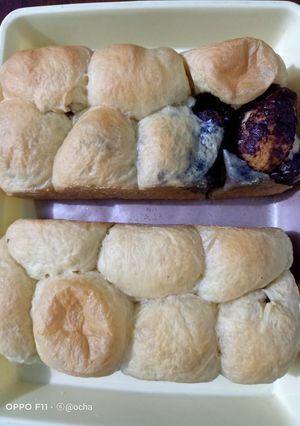 Foto resep Roti sobek super lembut