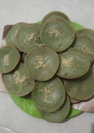 Foto resep Kue Lumpur Pisang
