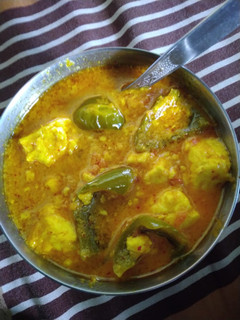 A picture of Kadai paneer.