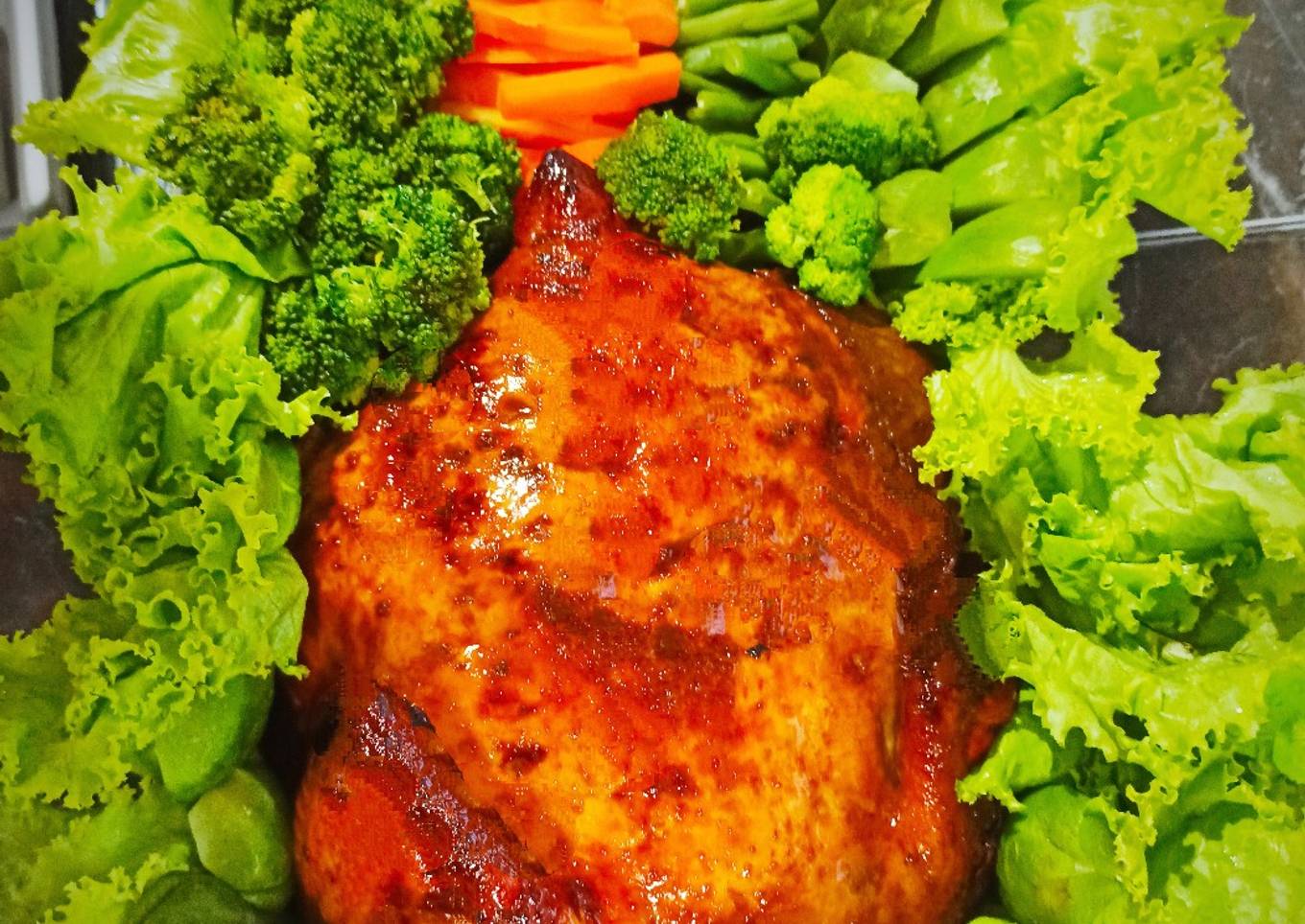 AyKo || Ayam Kodok