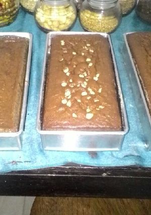 Foto resep Brownies Ukuran Cup