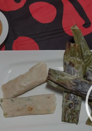 Foto resep Otak otak ikan tenggiri